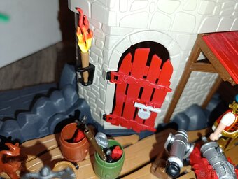 Playmobil pirátská pevnost - 3