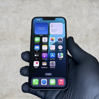 iPhone 14 Midnight 128GB ZÁRUKA - 3