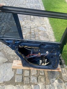 Bmw e39 leve zadní dvere - 3