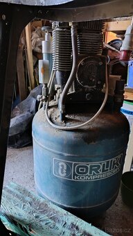 Kompresor Orlík - 3
