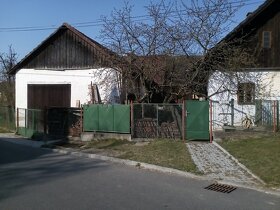 Prodám vesnický dům k celoročnímu bydlení 4 km od Domažlic - 3