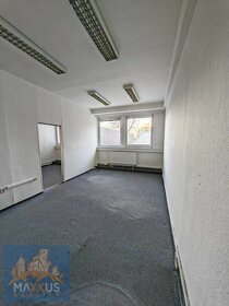 Pronájem kanceláře (39,80 m2), ul. Podolská, Praha 4 - Podol - 3