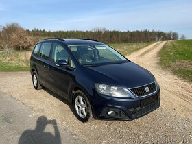 Seat Alhambra 2.0TDI 103kW 2014 - 3