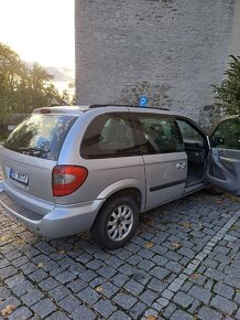 Chrysler Voyager, 2,5 crd, 105 kw - 3