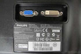 LCD monitor Philips 15,6" - 3