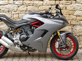 Ducati Supersport,r.v.2021,4500km - 3