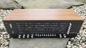 Stereo receiver RANK ARENA T3200 - Made in Denmark - 1971 - 3