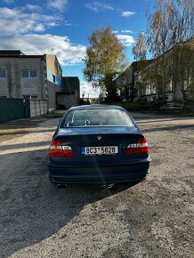 BMW e46 320i 2,2l - 3
