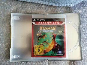 Rayman Legends steelbook + hra - 3