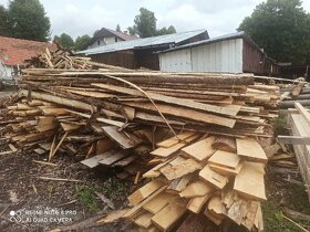 Dřevo zpracování - 3
