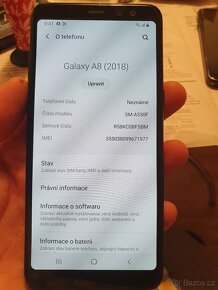Samsung A8 2018 A530F #22 - 3