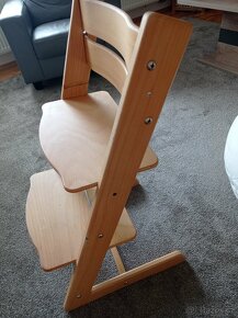 Rostoucí židle JITRO - 3