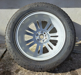 Land Rover Discovery 4(3)  Kolo 19“ 5x120 GoodYear 255/55 - 3