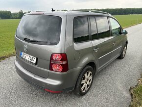 Volkswagen Touran 1.4 TSI 103kW - 3