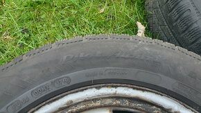 Rezerva VW T5, T6, T6.1 235/55 R17 - 3