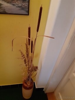Keramická váza 60 cm vysoká - 3