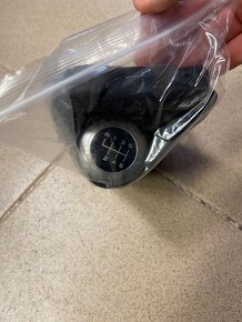 Nová hlavice řadící páky s měchem - Seat Alhambra 2000-2010 - 3