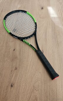 2x Wilson Blade 98 18x20 - 3