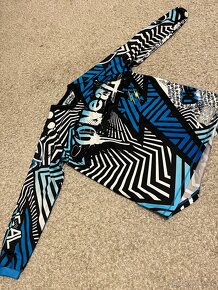 Dres Oneal Mayhem na motokross kolo - 3