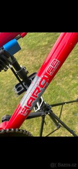 Kolo BMX Haro F2 + ND na BMX rám, řídítka, ráfky viz foto - 3