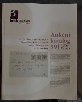 Prodám aukční katalogy - 3