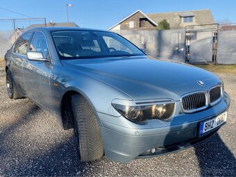 Bmw e65 745 i V8 245 kW - 3