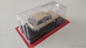 Model OLTCIT CLUB 11R 1:24 Hachette - 3