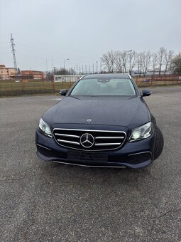 Mercedes Benz w213 E200d 2019 110kW - 3