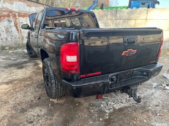 Chevrolet Silverado 5.3 VORTEC LPG - 3