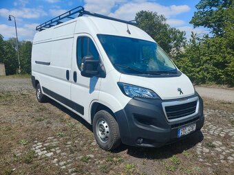 Peugeot Boxer L3H2 2.2 BlueHDi - 3