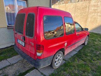 Seat Inca SDi (VW Caddy mk2) - 3