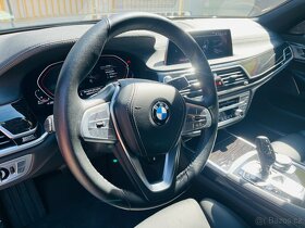 BMW Řada 7, 730d xDrive rv.2021 laser, soft close - 3