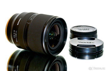 Sony E Tamron 17-28 mm f/2,8 + UV filtr TOP STAV - 3