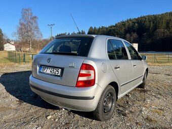 Škoda fabia - 3