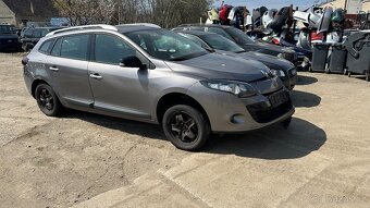 Renault Megane III 1.6irok 2011 K4M848 - 3