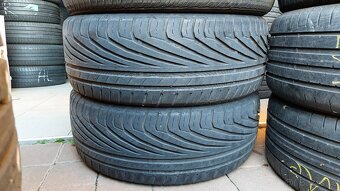Pneu letní, 4 ks, rozměr 215/50/17, 95V, zn. NEXEN - 3
