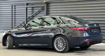Alfa Romeo Giullia 132 kW, 2.2 JTDm 132 kW, KŮŽE, MANUÁL - 3