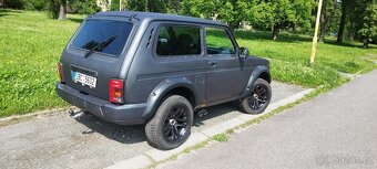 Prodám Lada Niva Urban LPG - 3