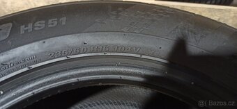 Kumho 235/60 R16 104V 1x5-5,5mm 1x4,5-5mm - 3
