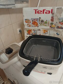 Fritéza Tefal Versalio de luxe Prodám. - 3