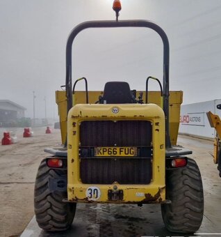 Dempr Wacker Neuson DW90 - 3