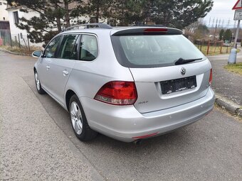 Volkswagen Golf Variant 1.6 TDI 77 Kw Trend r.v.2011 - 3