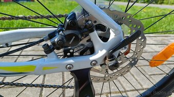 Jízdní kolo Superior RACER 27 velikost S - 3