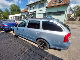 Škoda Octavia combi 1.6 MPI, LPG, tažné zař. - 3