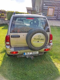 Suzuki Grand Vitara 4x4 - 3