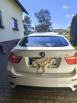Prodám BMW X6 4D - 3