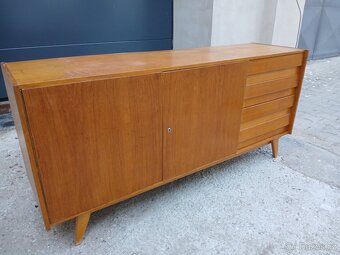 Retro komoda Jiří Jiroutek - 3