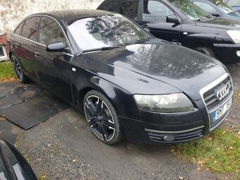 Audi A6 4F 4.2 V8 ABT - 3