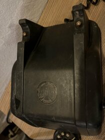 sběratelský historický telefon "na kliku" - 3