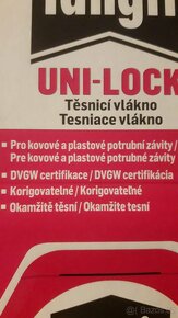 TEFLONOVÉ VLÁKNO TANGIT UNI-LOCK 20M - 3